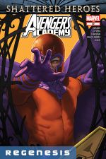 Avengers Academy (2010) #22 cover