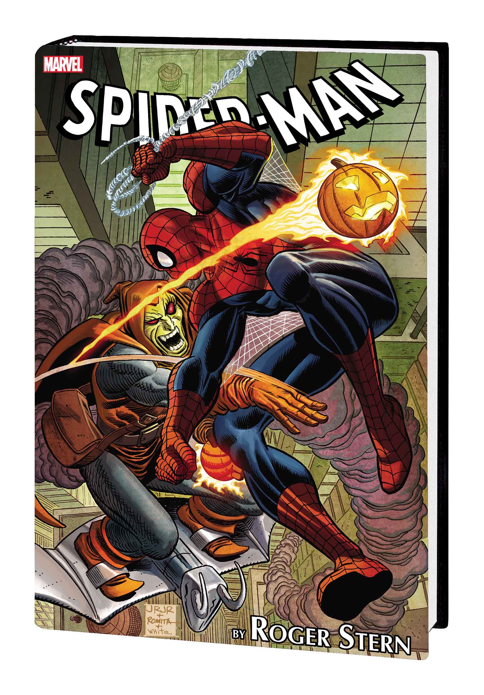 Spider-Man by Roger Stern (Hardcover)