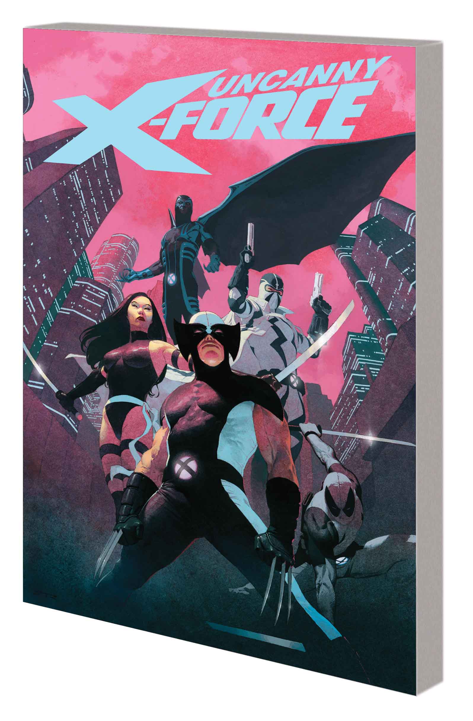 Uncanny X-Force by Rick Remender: The Complete Collection (Trade Paperback)