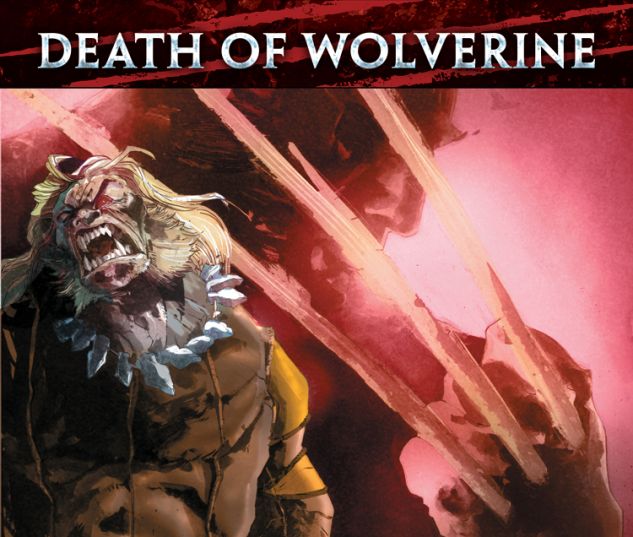 DEATH OF WOLVERINE: THE LOGAN LEGACY 3 (WITH DIGITAL CODE)