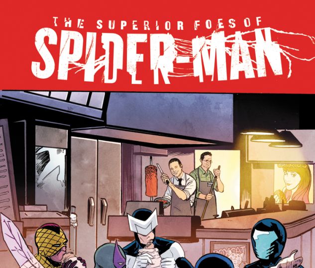 THE SUPERIOR FOES OF SPIDER-MAN 17 (WITH DIGITAL CODE)