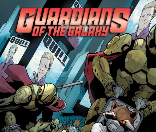 guardians of the galaxy comics explained