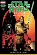 Star Wars: Episode I - Qui-Gon Jinn (1999) #1 cover