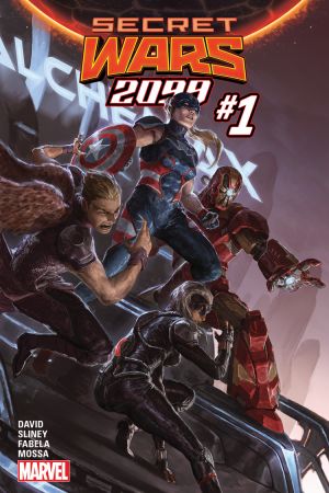 Secret Wars 2099 (2015) #1 Secret Wars 2099 (2015) #1