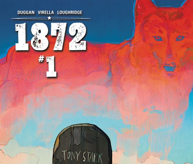 1872 (2015) #1 | Comic Issues | Marvel