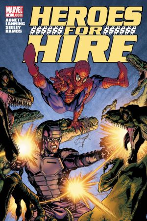 Heroes for Hire (2010) #7
