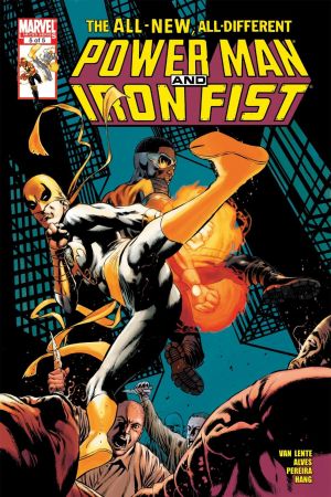 Power Man and Iron Fist #5 