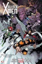 ALL-NEW X-MEN VOL. 3 HC (Trade Paperback) cover