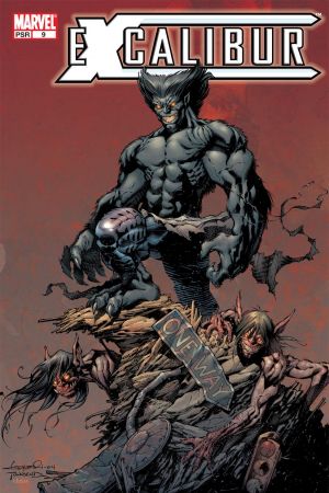 Excalibur (2004) #9 Excalibur (2004) #9