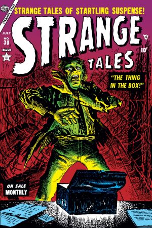 Strange Tales (1951) #30