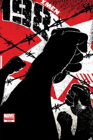 X-Men: The 198 (2006) #3 X-Men: The 198 (2006) #3