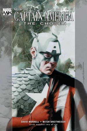 Captain America: The Chosen (2007) #2