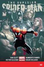 Superior Spider-Man (2013) #7 cover