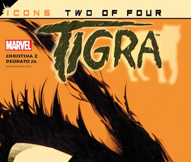 Tigra (2002) #2 | Comic Issues | Marvel