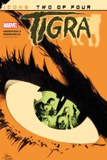 Tigra (2002) #2 cover