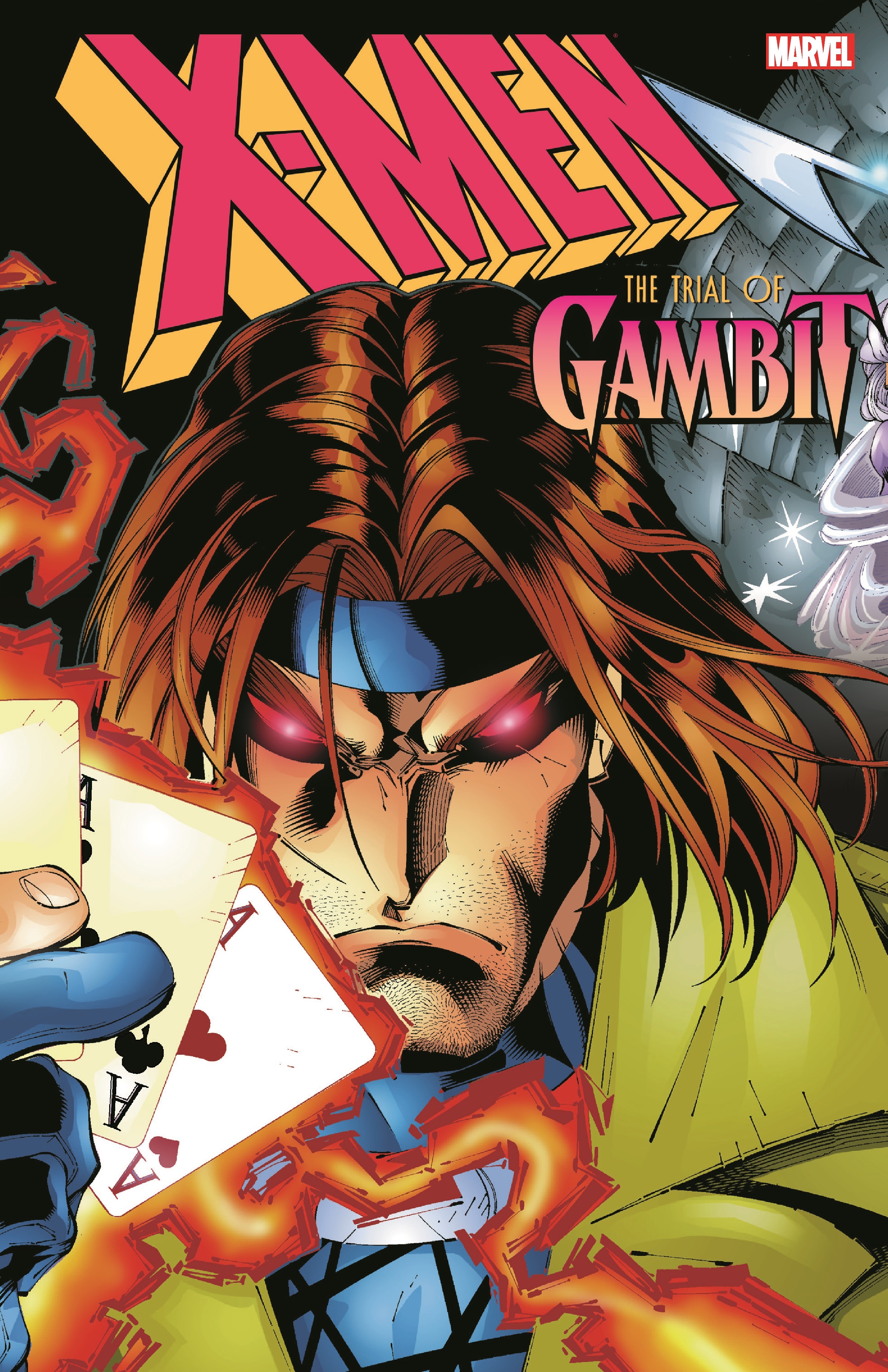 X-Men: The Trial of Gambit (Trade Paperback)