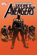 Secret Avengers (2010) #12.1 cover