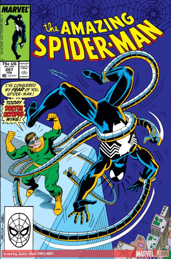 The Amazing Spider-Man (1963) #297