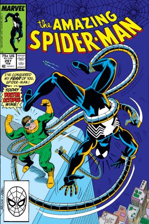 The Amazing Spider-Man (1963) #297