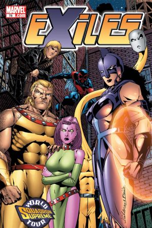 Exiles (2001) #78 Exiles (2001) #78