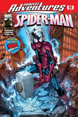 Marvel Adventures Spider-Man (2005) #40 Marvel Adventures Spider-Man (2005) #40