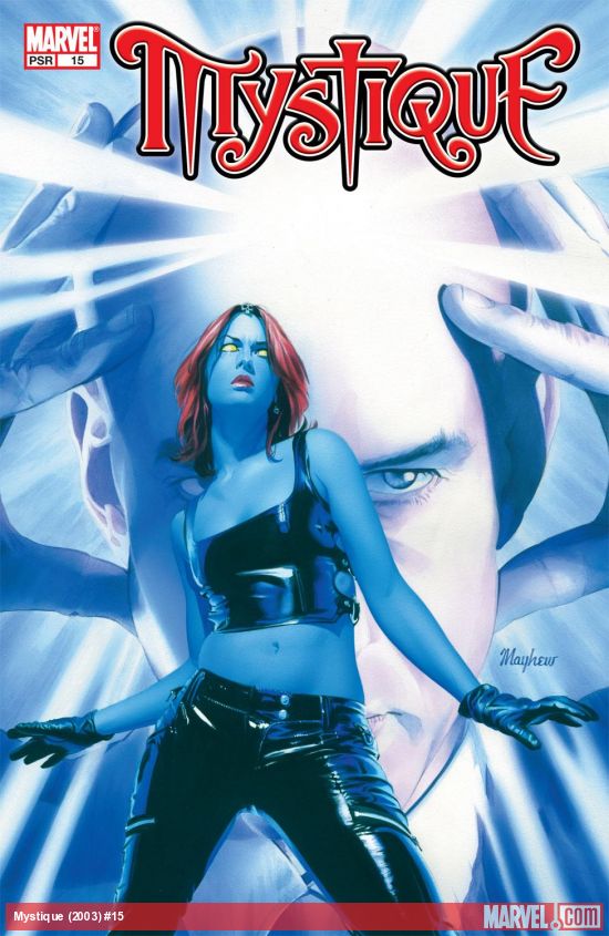 Mystique Vol 3 Unnatural Trade Paperback Comic Issues Comic Books Marvel 