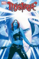 Mystique (2003) #15 cover