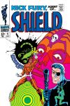 Nick Fury, Agent of Shield (1968) #5