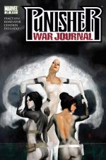 Punisher War Journal (2006) #20 cover
