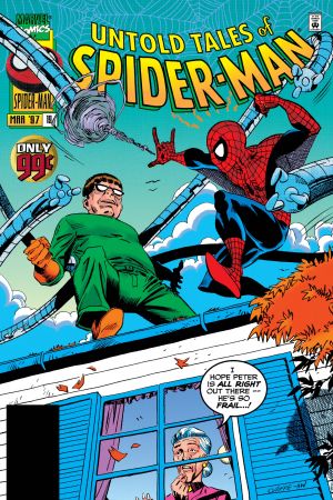 Untold Tales of Spider-Man (1995) #19