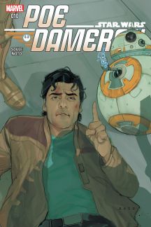 Star Wars: Poe Dameron #10 