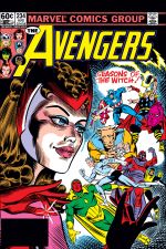 Avengers (1963) #234 cover