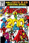 Avengers (1963) #200