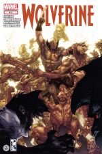 Wolverine (2010) #311 cover