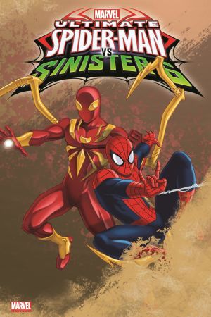 Marvel Universe Ultimate Spider-Man Vs. The Sinister Six Vol. 2 (Digest) Marvel Universe Ultimate Spider-Man Vs. The Sinister Six Vol. 2 (Digest)