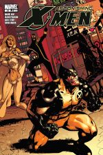Astonishing X-Men (2004) #36 cover