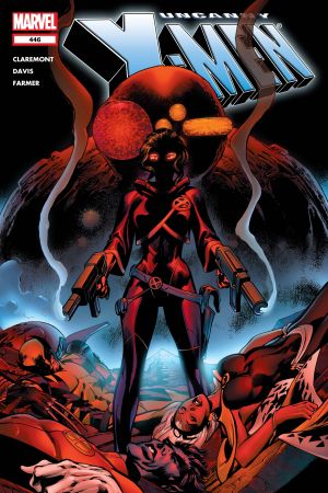 Uncanny X-Men #446 