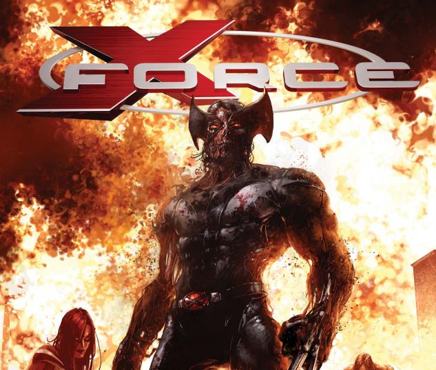 X-Force (2008) #6