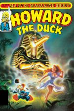 Howard the Duck (1979) #9 cover