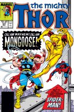 Thor (1966) #391 cover