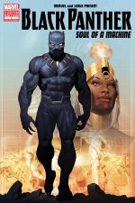 Black Panther: Soul of a Machine – Chapter Two (2017) #2 cover
