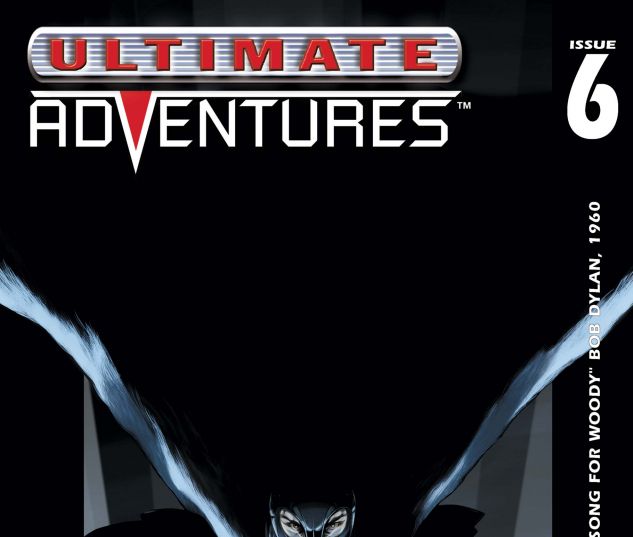 Ultimate Adventures (2002) #6