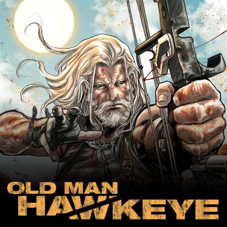 OLD MAN HAWKEYE 1-12 NM 2018 Sacks MARVEL comics sold SEPARATELY 