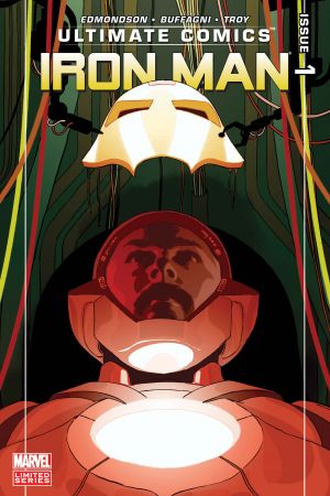 Ultimate Comics Iron Man #1 