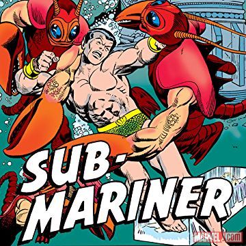 Sub-Mariner (1968 - 1974)