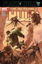 Hulk (1999) #96 cover