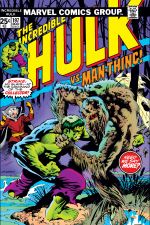 Incredible Hulk (1962) #197 cover