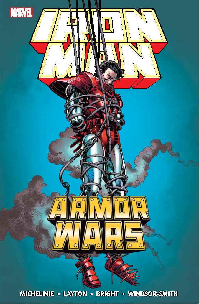 IRON MAN: ARMOR WARS TPB [NEW PRINTING] (Trade Paperback)