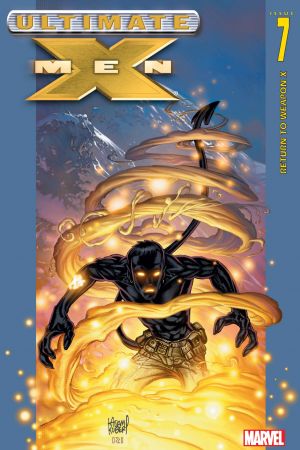 Ultimate X-Men #7 