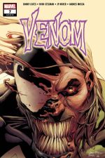 Venom (2018) #7 cover